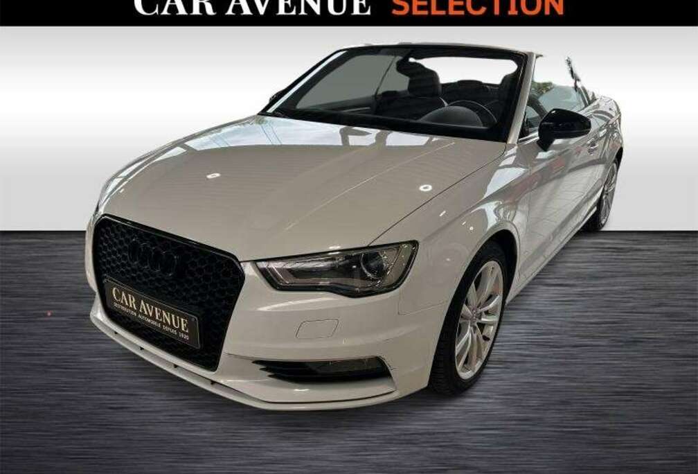 Audi Cabriolet Ambition