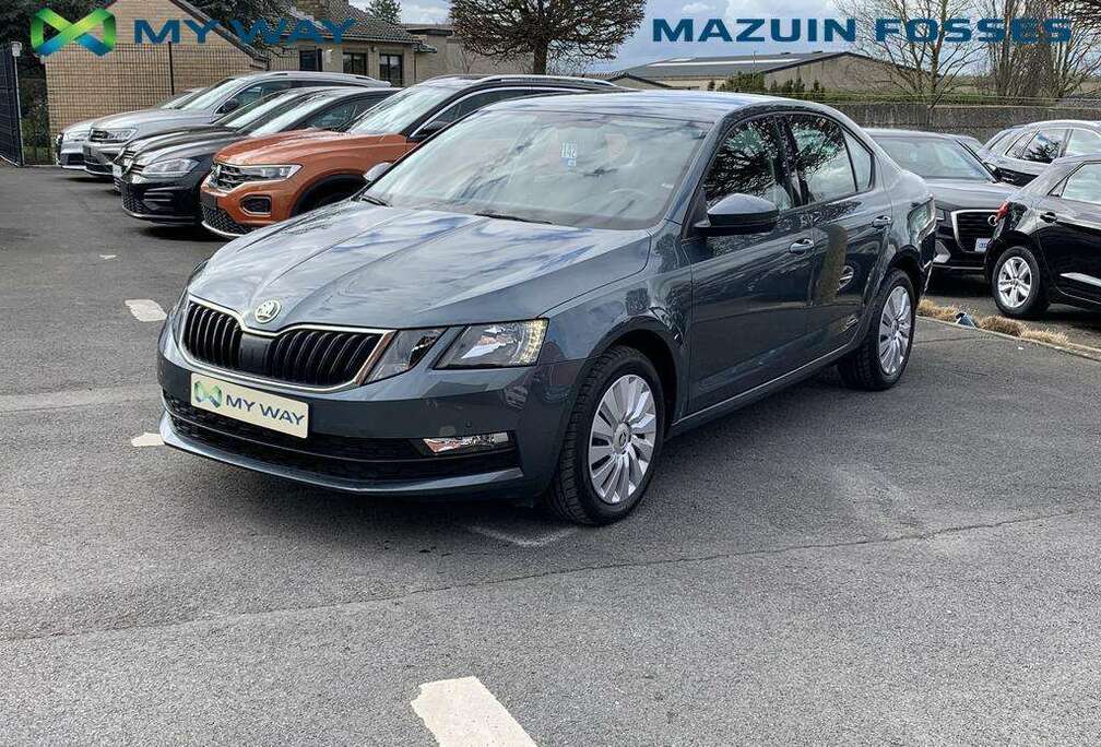 Skoda AMB TS85/1.0 M6F