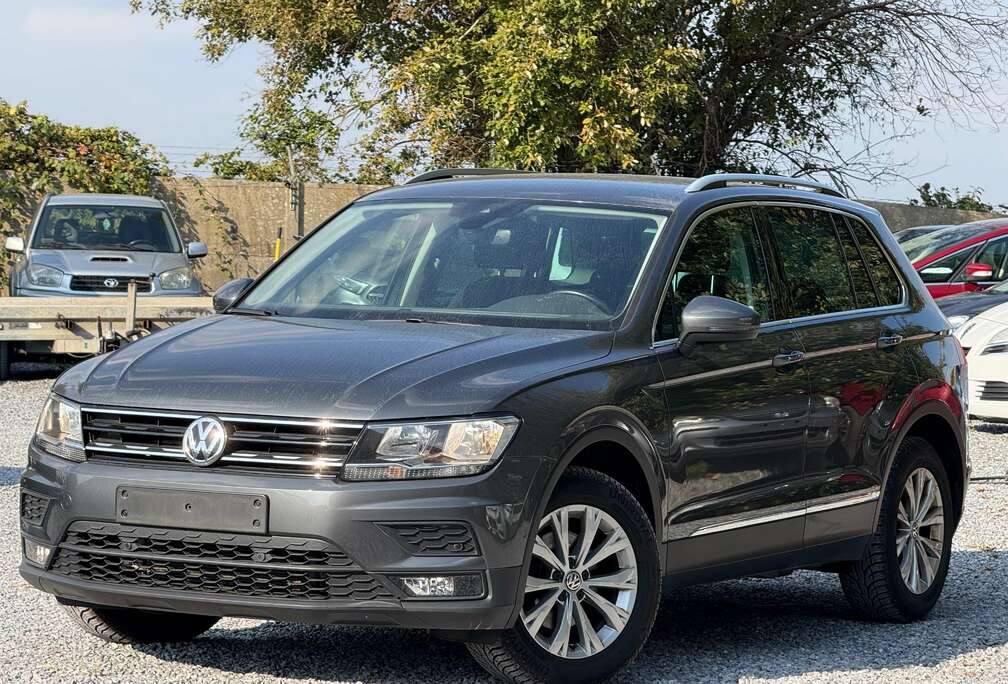 Volkswagen Tiguan 1.6 TDi SCR - 2019 - 1er Propr