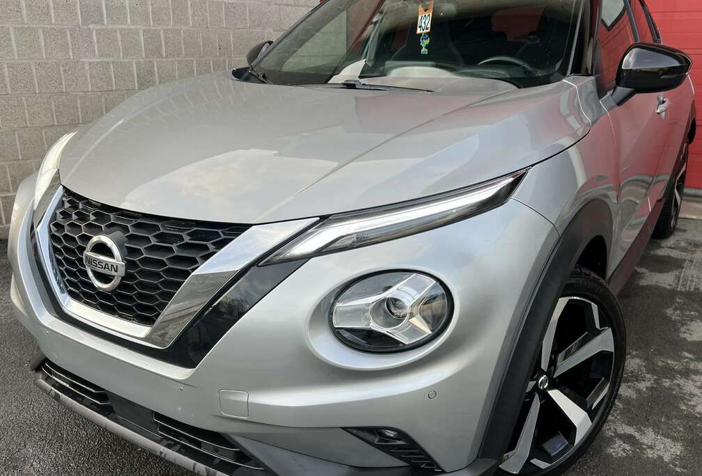 Nissan 1.0 DIG-T 2WD Business Edition + CAMÉRA + NAVI