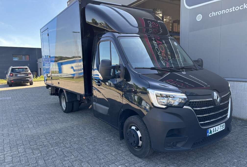 Renault 2.3 dCi/avec lift élévateur full options