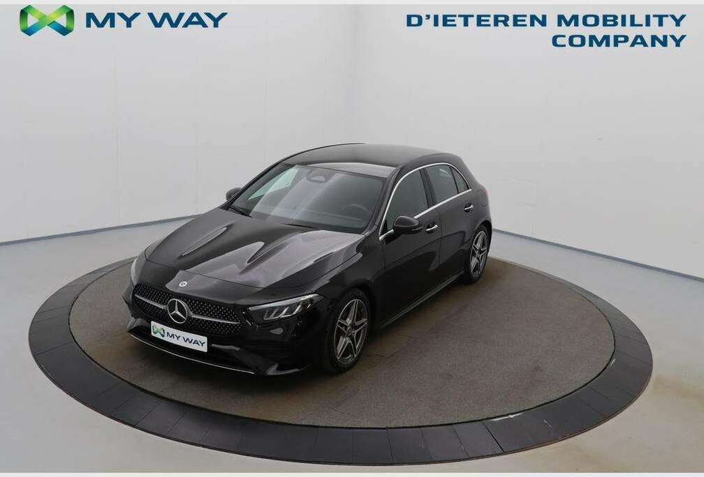 Mercedes-Benz AMG-Line A200 163 PK 7G-DCT