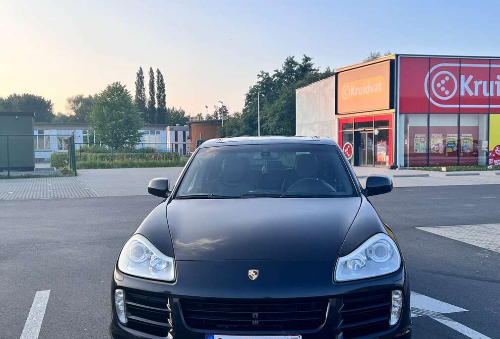 Porsche Diesel Tiptronic S