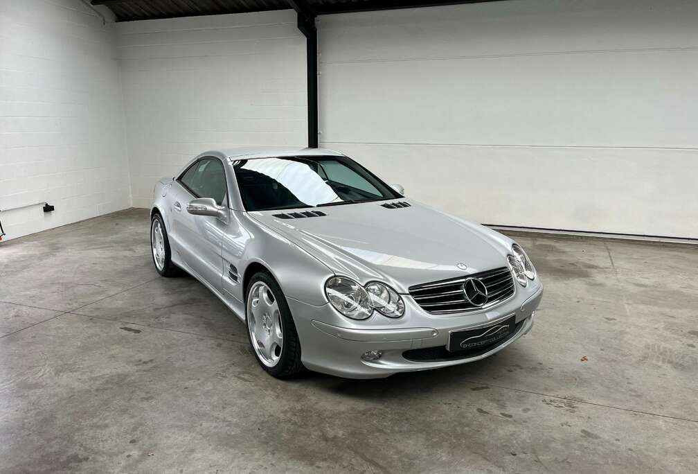 Mercedes-Benz SL 500 AMG Edition Carlsson