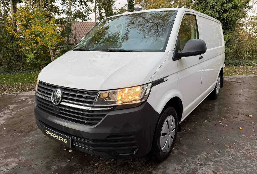 Volkswagen Transporter T6
