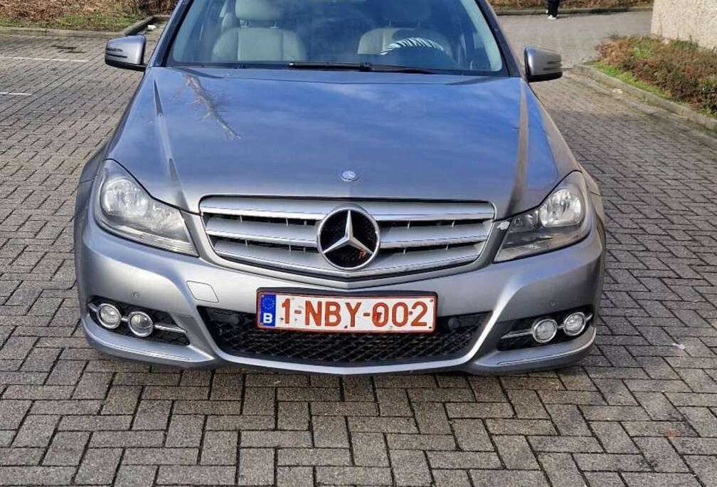 Mercedes-Benz CDI BE Avantgarde Start/Stop