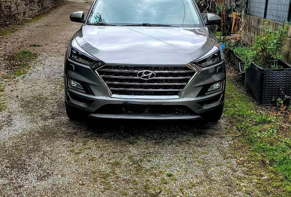 Hyundai 1.6 CRDi 136 DCT-7 Executive