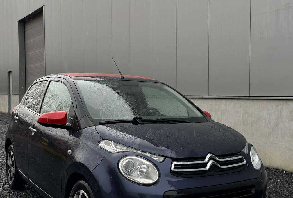 Citroen 1.2i Benzine Full Option
