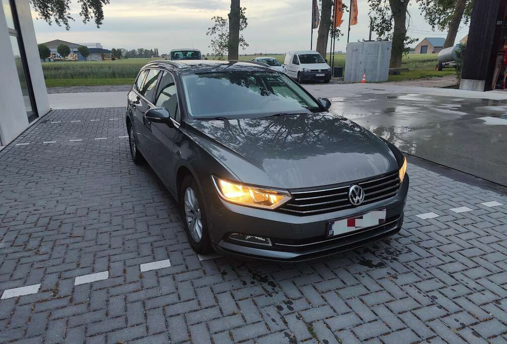 Volkswagen Passat Variant 2.0 TDI SCR BlueMotion Comfortline
