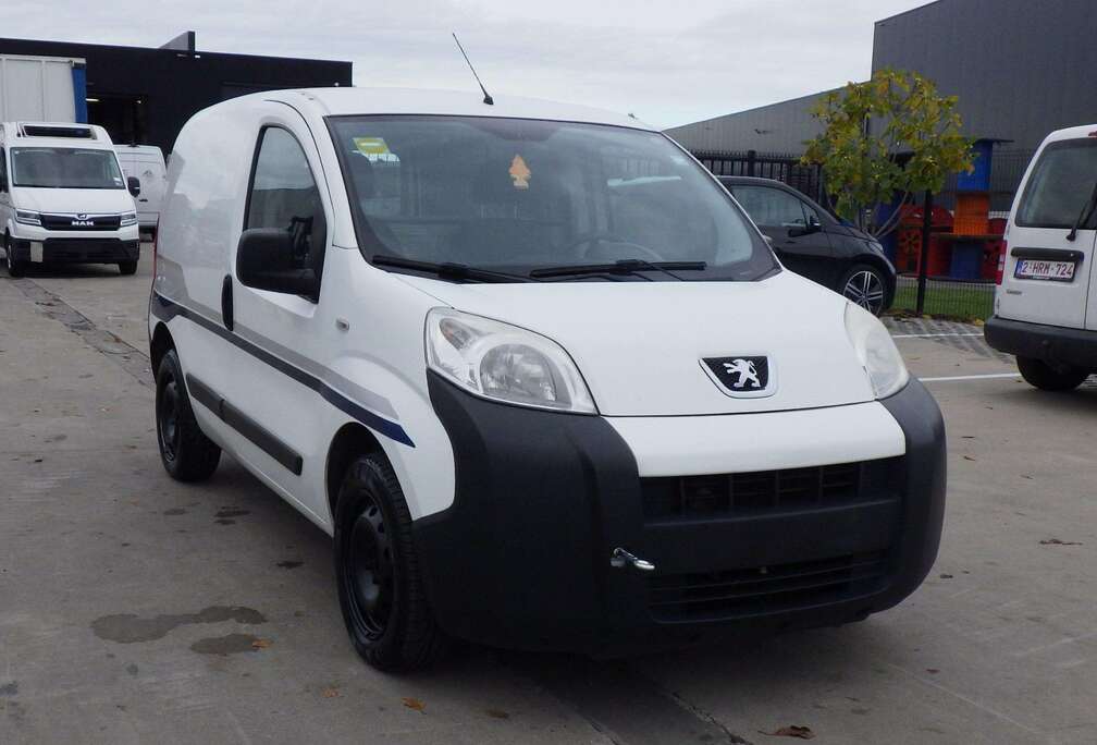 Peugeot Stock ID 97769