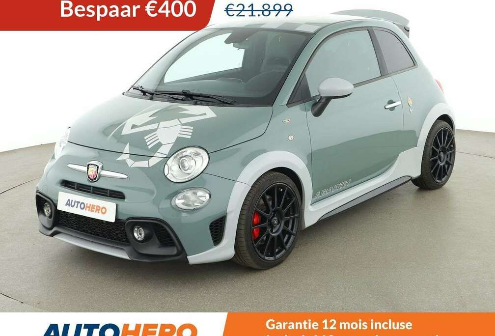 Abarth 1.4 Turbo 70th Anniversario