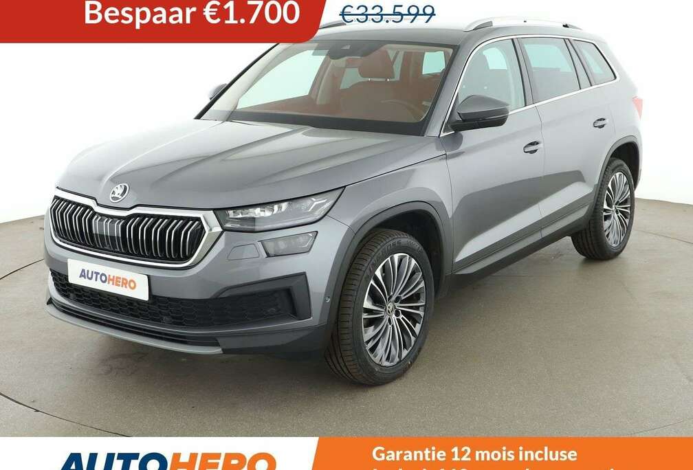 Skoda 1.5 TSI ACT Style