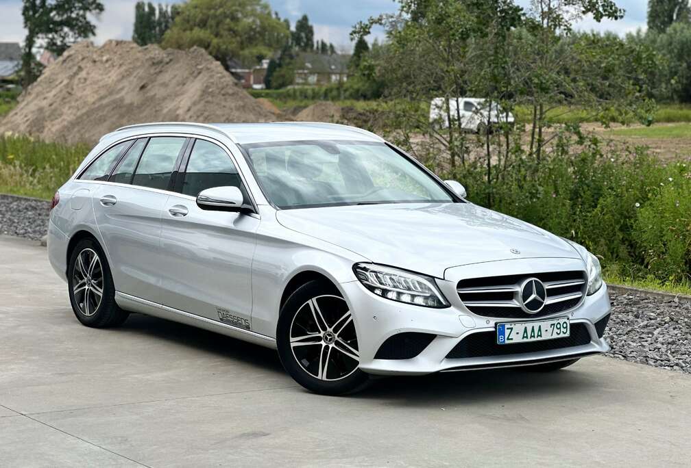 Mercedes-Benz d FaceLift Model Euro6