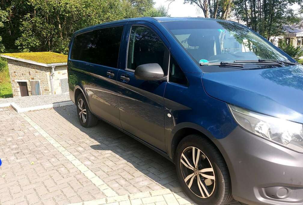 Mercedes-Benz 114 cdi d.c