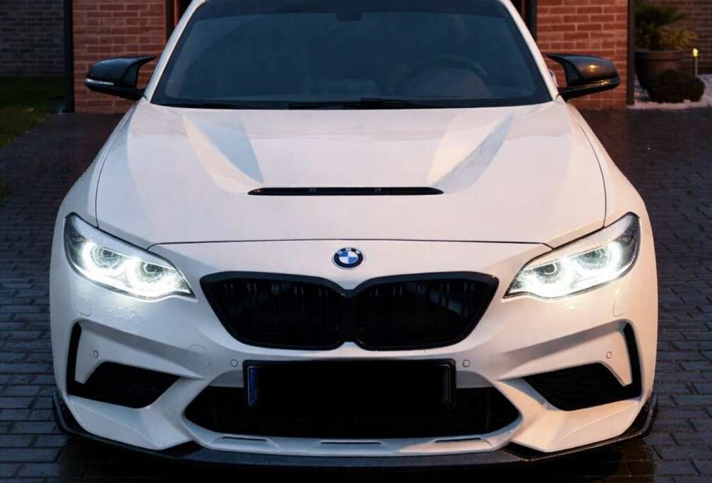 BMW 118 dA