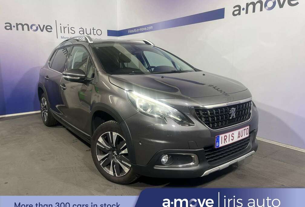 Peugeot 1.2 PURETECH  CARPLAY  TOIT PANO.  AC.