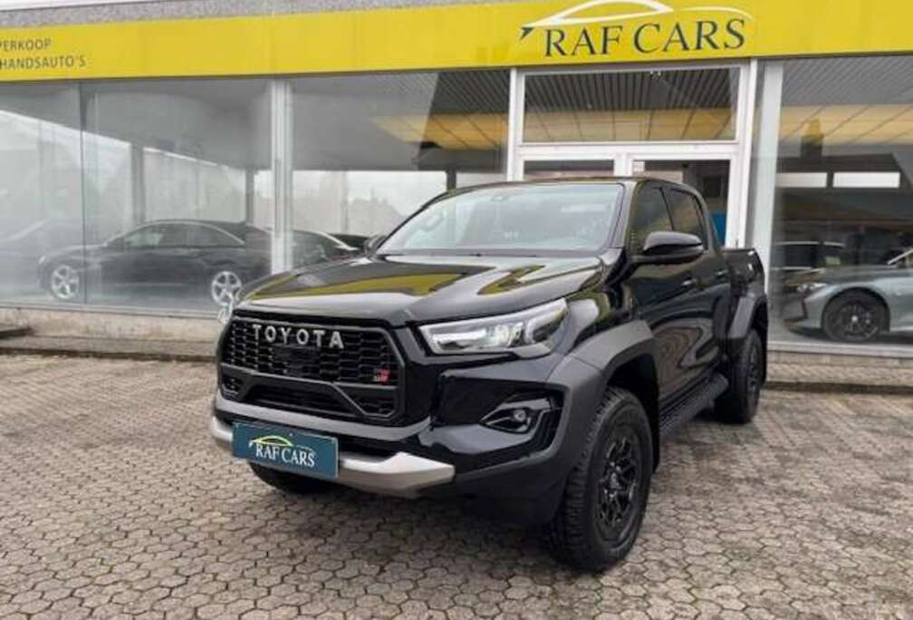 Toyota HiLux 4x4 Double Cab Autm. GR Sport