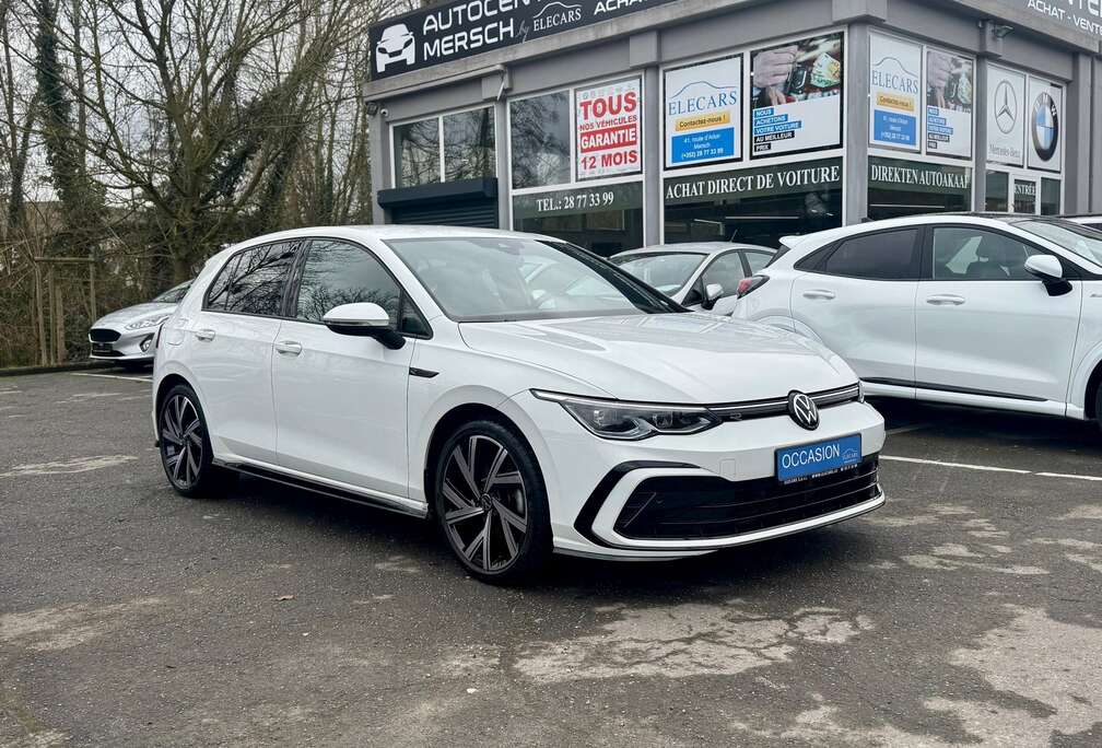 Volkswagen VIII 1.5 eTSI 150 DSG7 R-Line LED/CAM/ACC