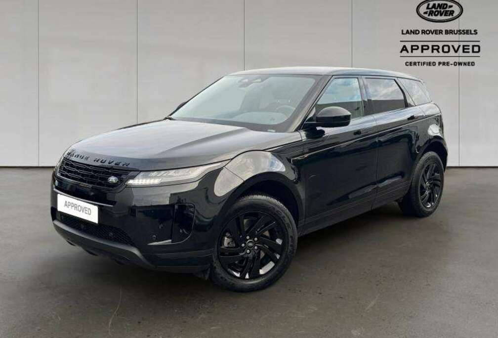 Land Rover P300e S Warranty until 04/2029