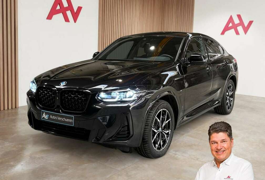 BMW xDrive20d M-Sport ** Shadow Lights 360 Cam  ...