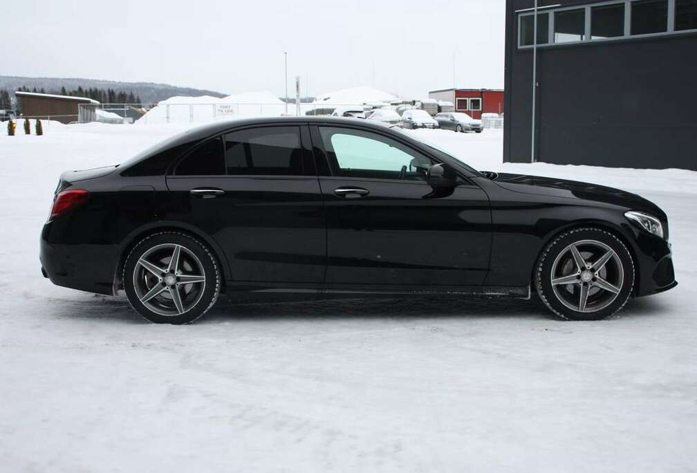 Mercedes-Benz C 220 CDI BE Avantgarde Start/Stop