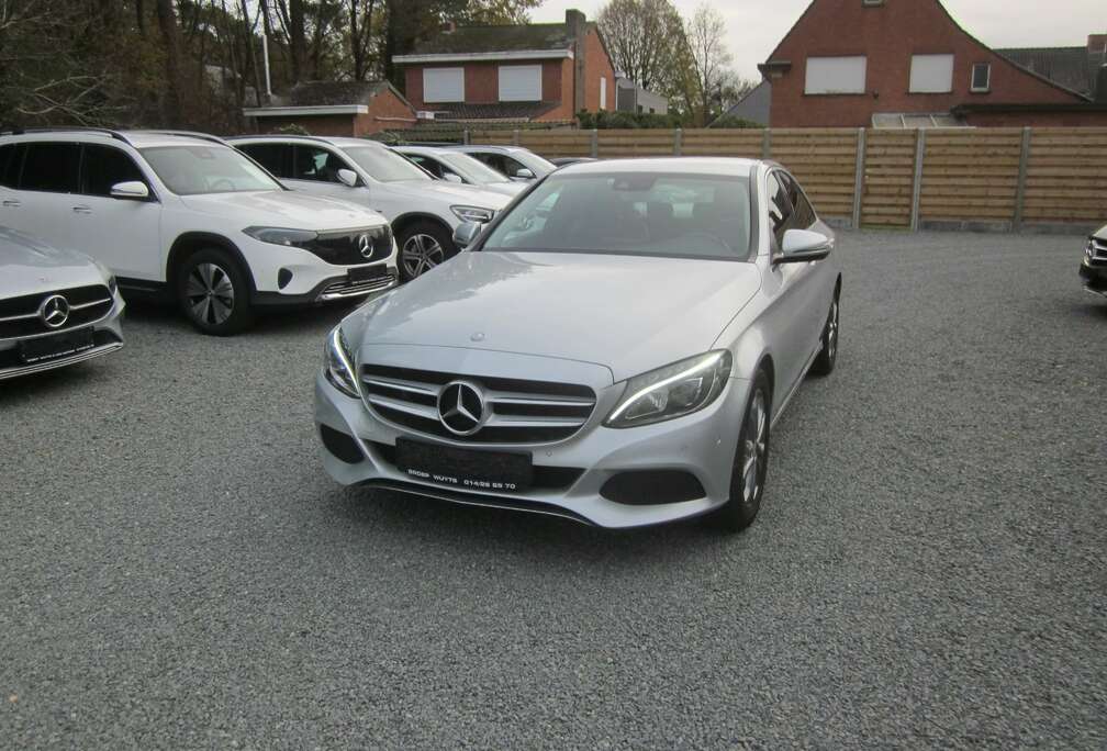 Mercedes-Benz D PRACHTIGE WAGEN EURO6 AVANGARDE