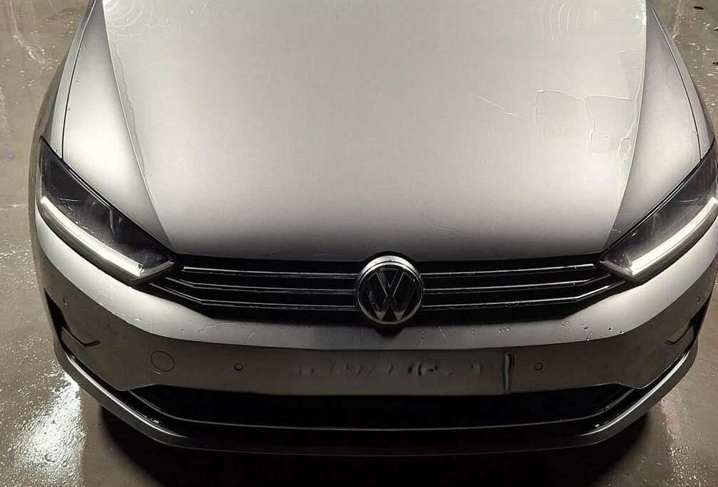 Volkswagen Golf Sportsvan 1.4 TSI Allstar DSG