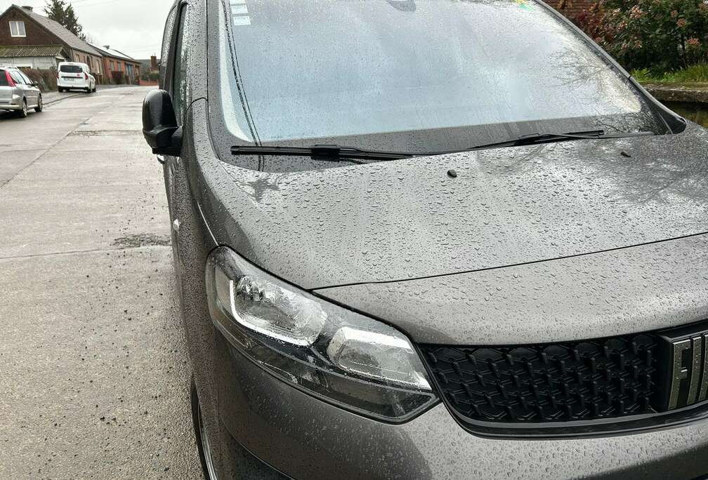 Fiat 2.0 Multijet L3 SX S/S (EU6d)