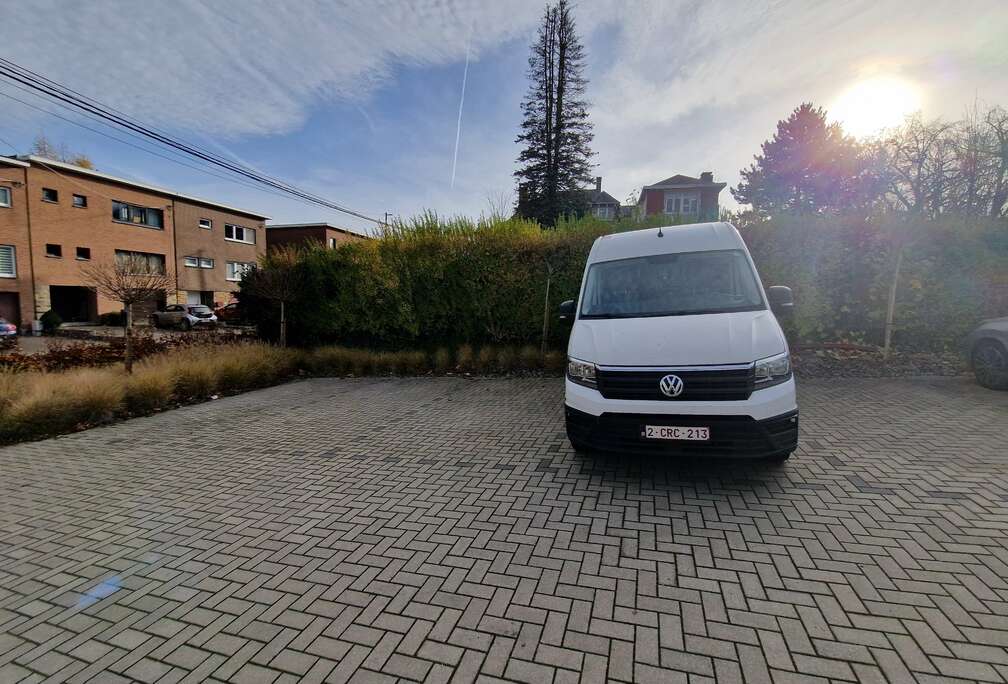 Volkswagen 2.0 CR TDi L3H2