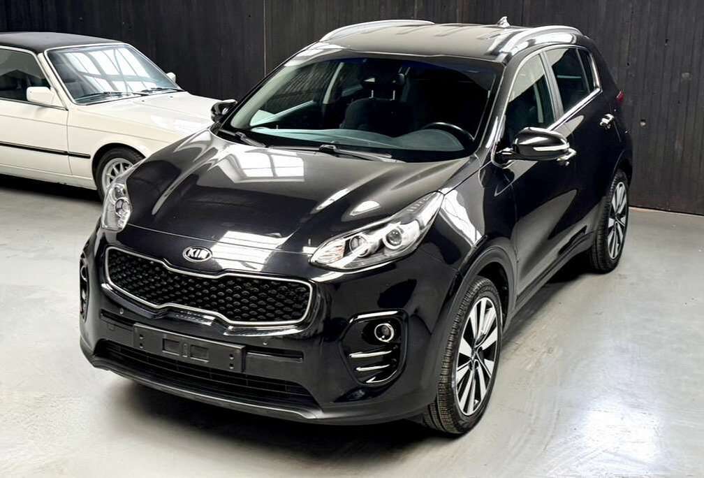 Kia 1.7CRDi Euro 6 2WD 1er propriétaire Cam+Carplay