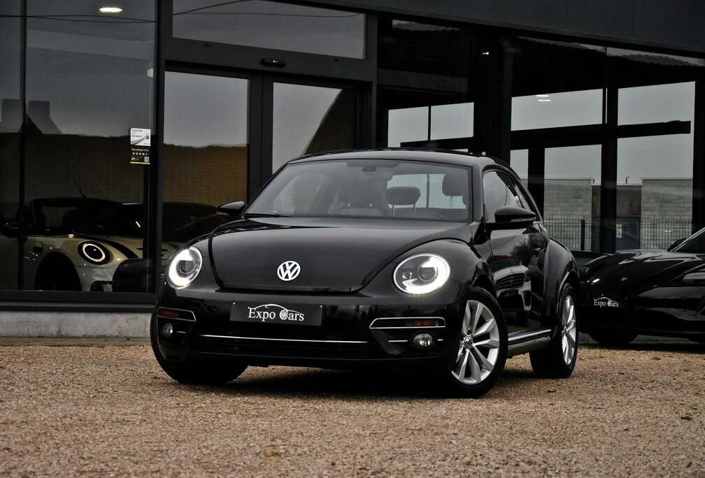 Volkswagen 1.2 TSI Blue Motion Exclusive Design*CAMERA*LEDER*