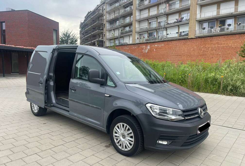 Volkswagen Volkswagen Caddy Maxi 2.0 TDI DSG Lichte vracht