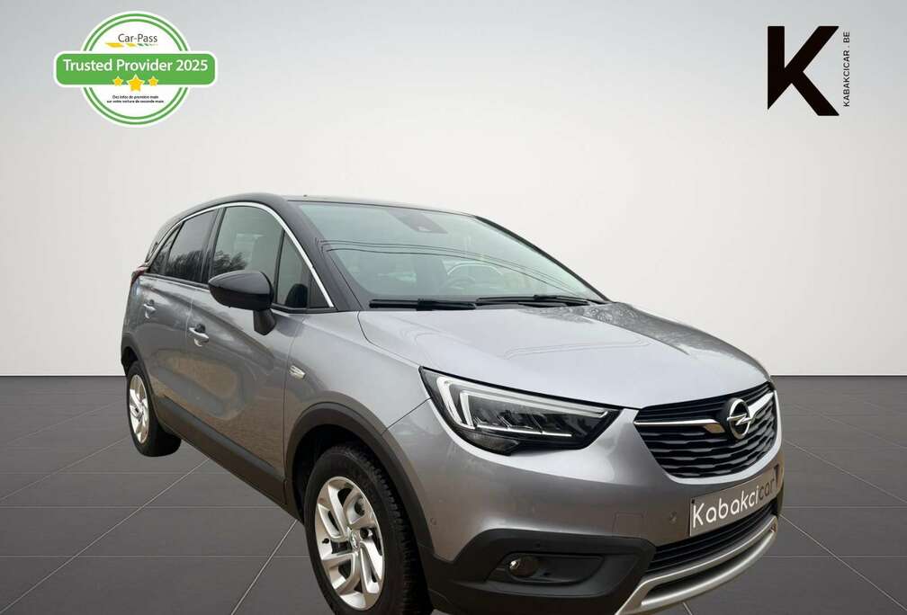 Opel Crossland X 1.5 Turbo D / Navi / Caméra / Radar