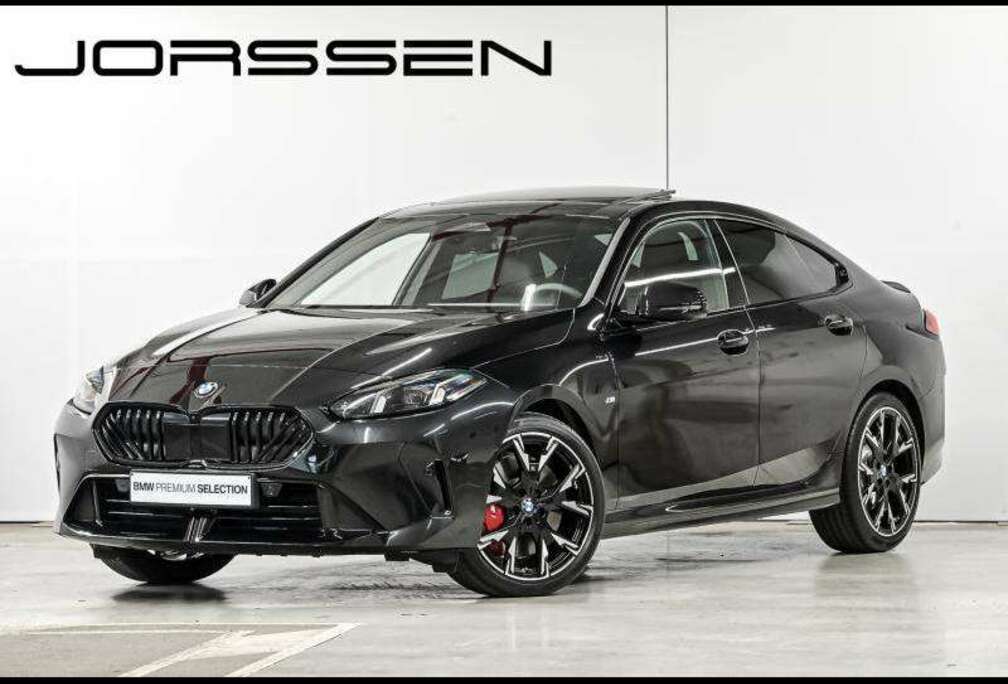 BMW Gran Coupé M Sport PRO