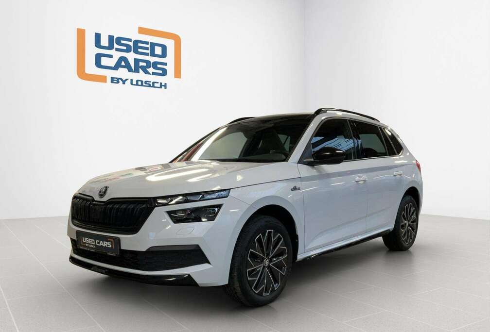 Skoda Monte-Carlo+DSG+Pano+AHK