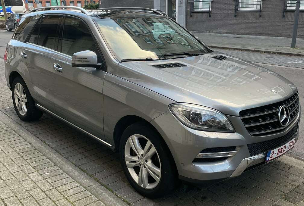 Mercedes-Benz ML 250 BlueTEC
