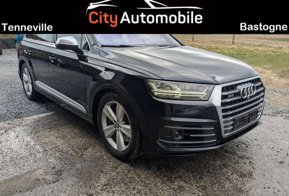 Audi 4.0 TDI V8 QUATTRO MARCHAND OU EXPORT