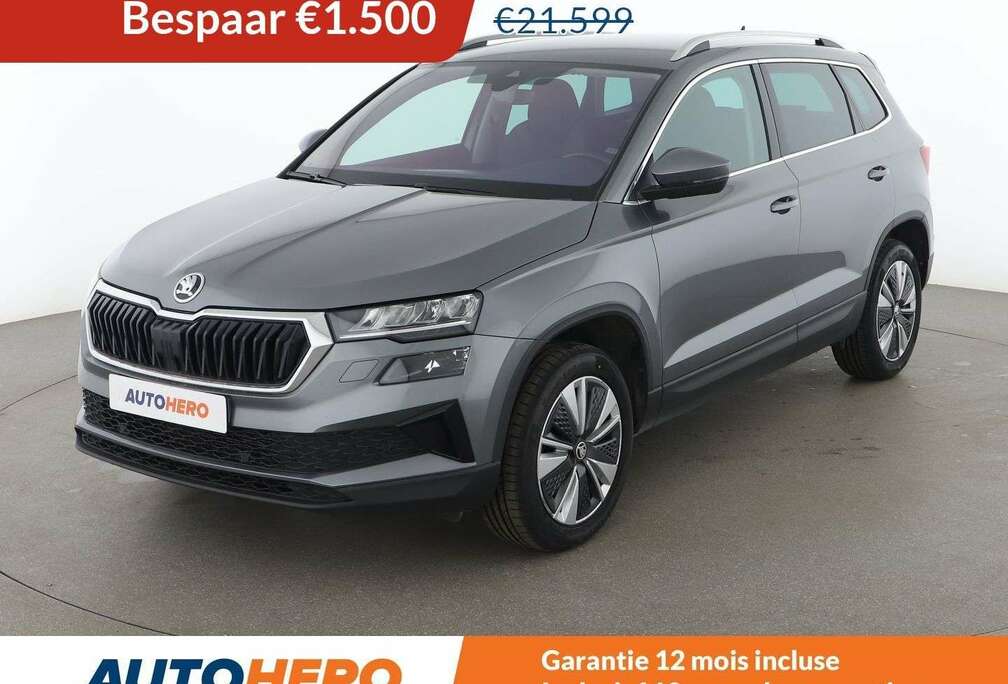 Skoda 1.5 TSI ACT Style