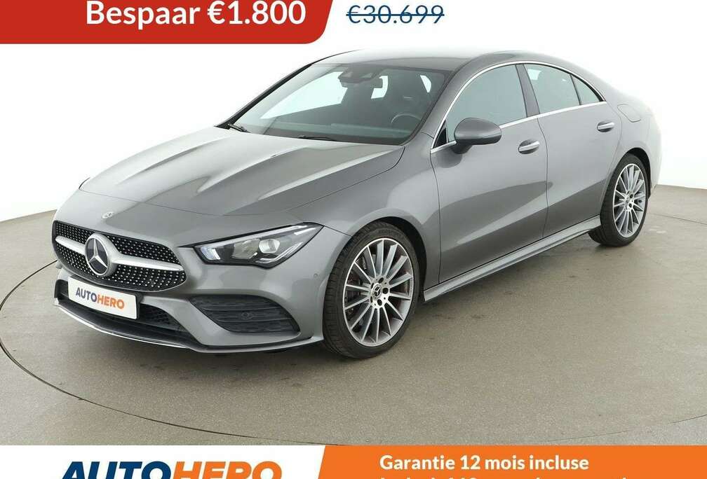 Mercedes-Benz CLA 250 AMG Line