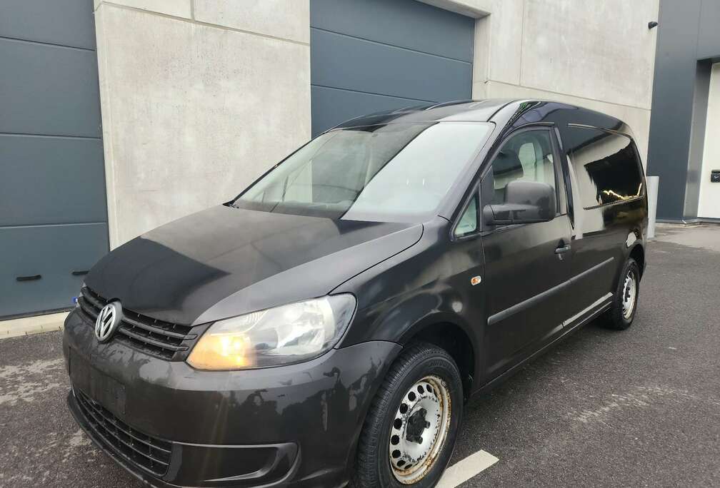 Volkswagen 1.6 CR TDi Maxi DSG / export \