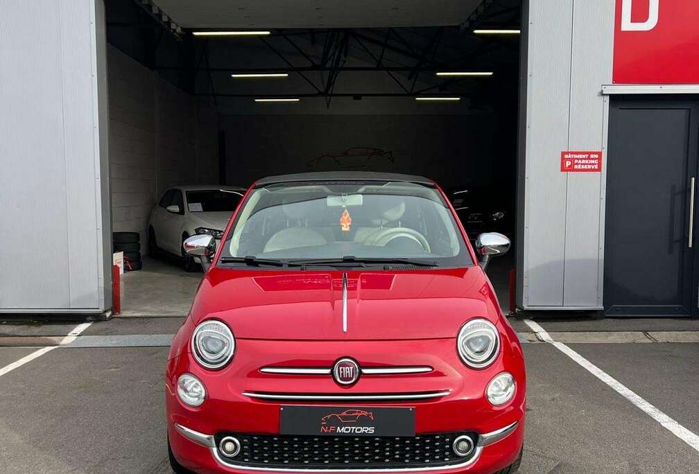 Fiat Superbe Fiat 500 cabriolet