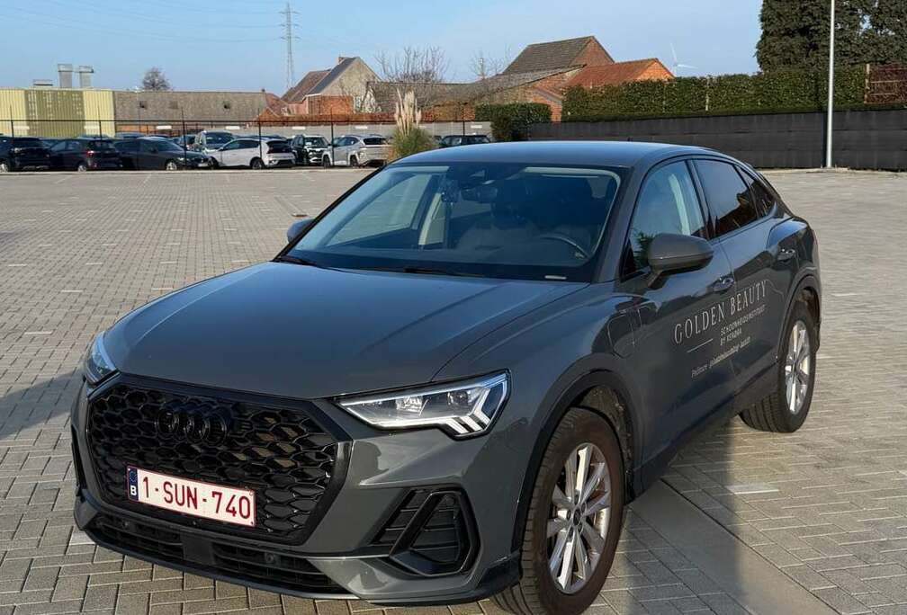 Audi Sportback PHEV 45 TFSIe S tronic (EU6AP)