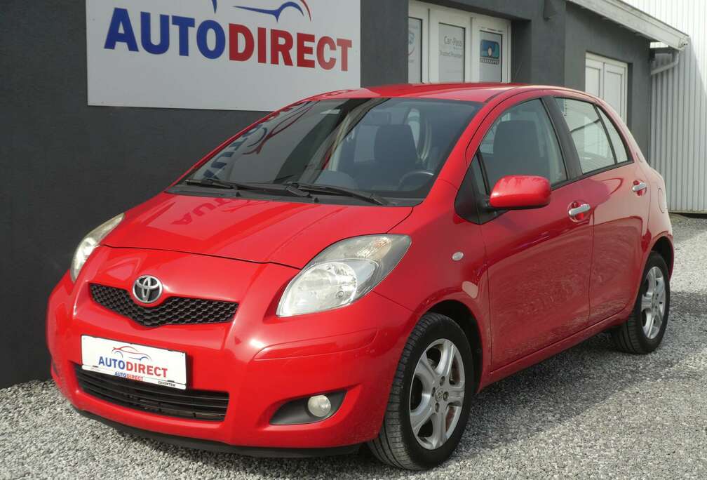 Toyota 1.33i VVT-i London 5portes Airco *GARANTIE 1 JAAR*