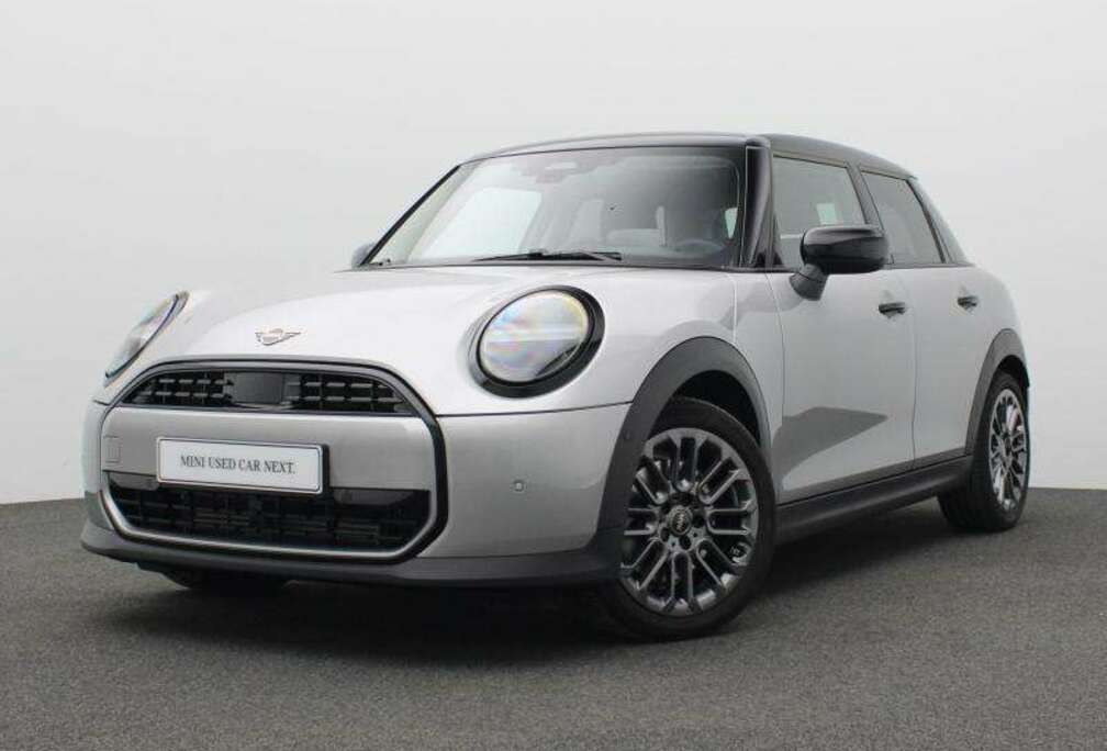 MINI AUTOMAAT - NAVI - HUD - LED