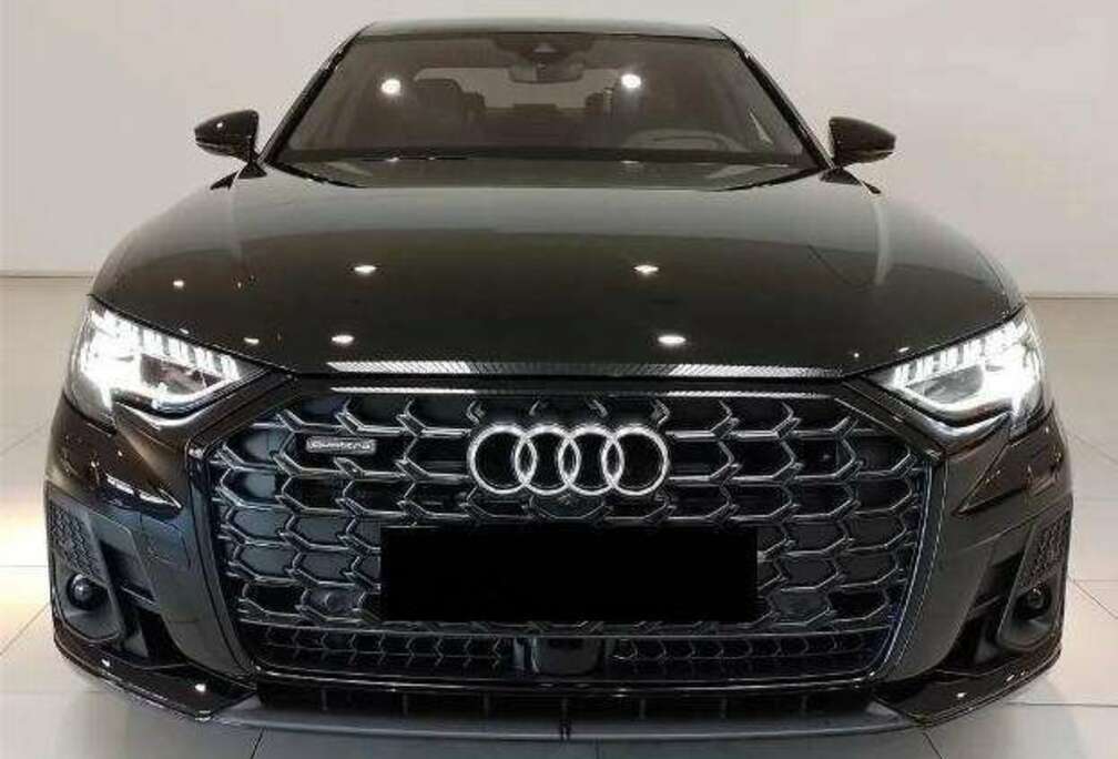 Audi 55+TFSI+Quattro+Tiptronic