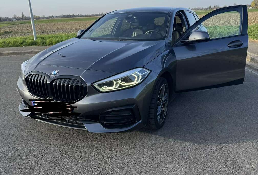 BMW Sportline  d AdBlue (EU6AP)