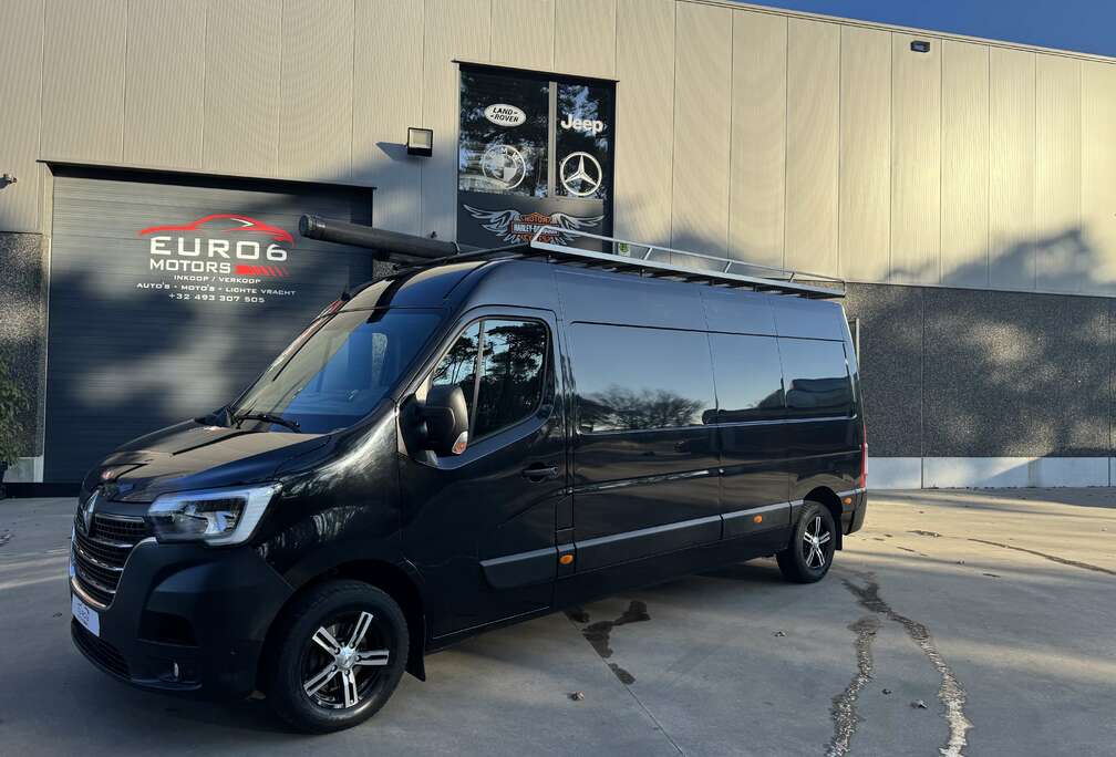 Renault L3H2 AUTOMAAT 12 Maanden Garantie
