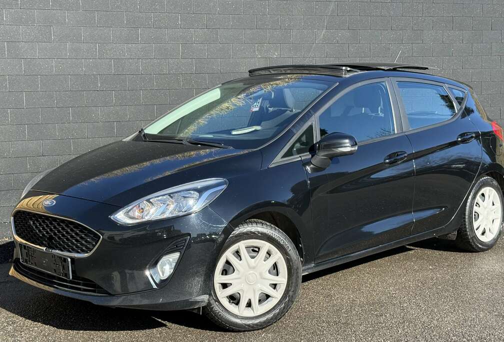 Ford 1.5 TDCi+AIRCO+TOIT OUVRANT+ECRAN+EURO 6B