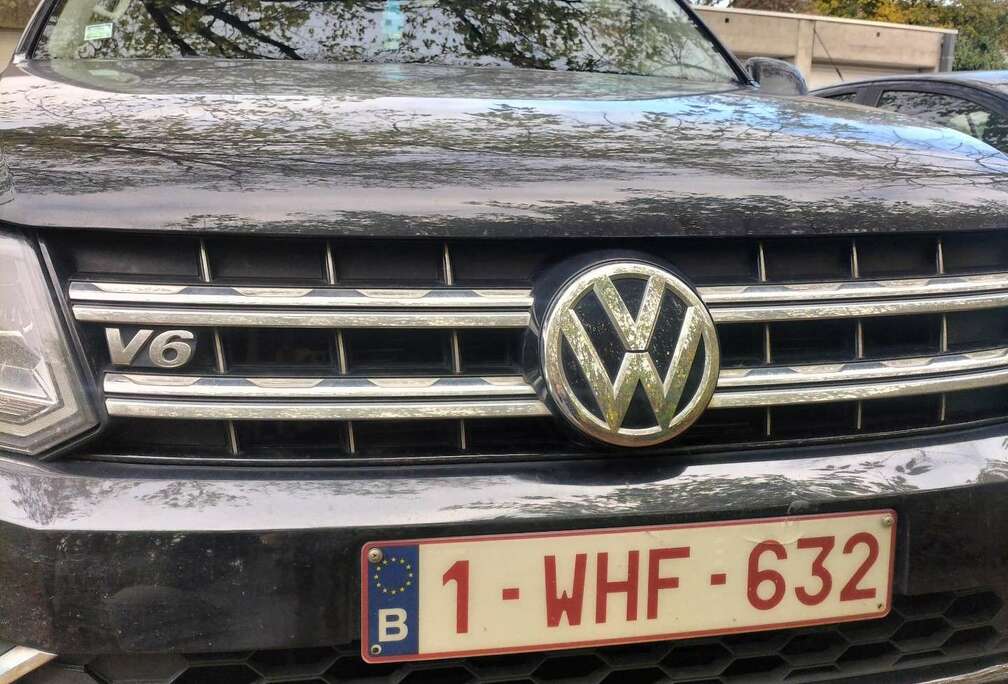 Volkswagen 3.0 TDI 4MOTION Autm. Highline