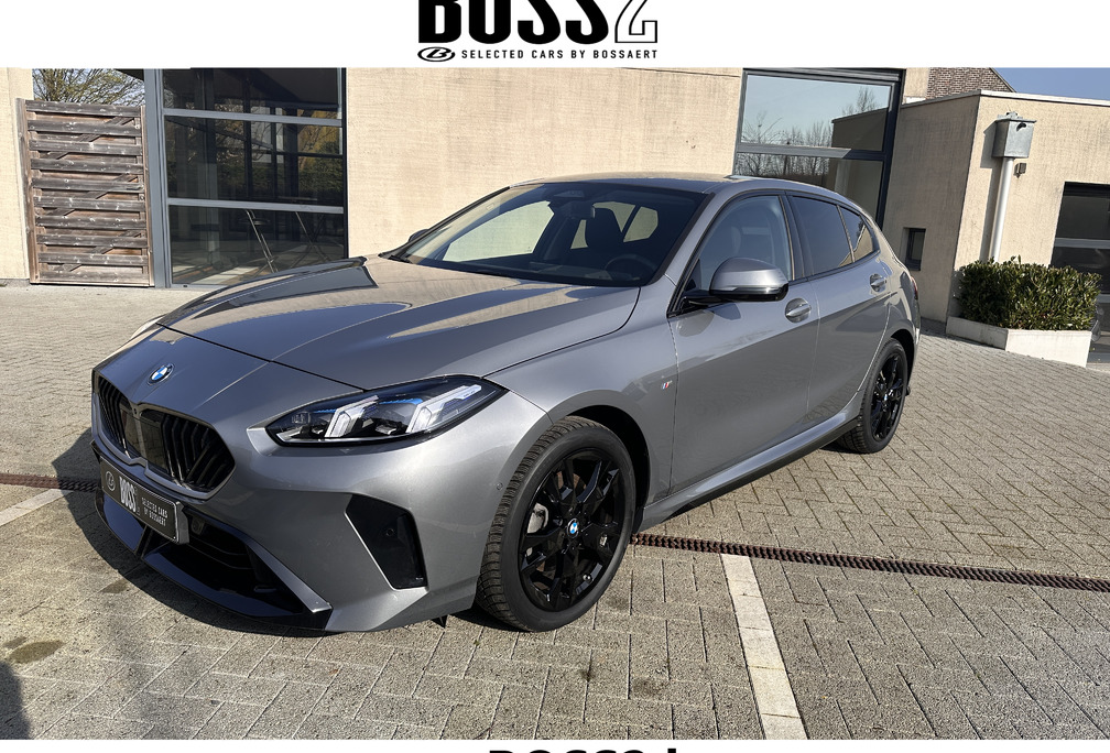 BMW iA MHEV - M Sport -